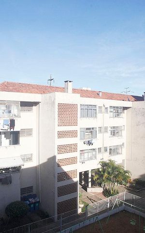 Apartamento à venda com 76m², 3 quartos e 1 vagaCozinha + Área de Serviço Vista