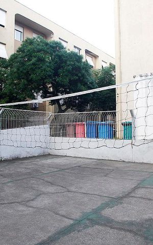 Apartamento à venda com 76m², 3 quartos e 1 vagaÁrea Comum - Quadra Esportiva