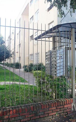 Apartamento à venda com 76m², 3 quartos e 1 vagaFachada