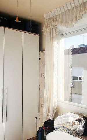 Apartamento à venda com 76m², 3 quartos e 1 vagaQuarto 2