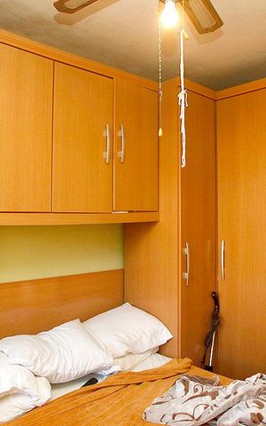 Apartamento à venda com 76m², 3 quartos e 1 vagaQuarto 3