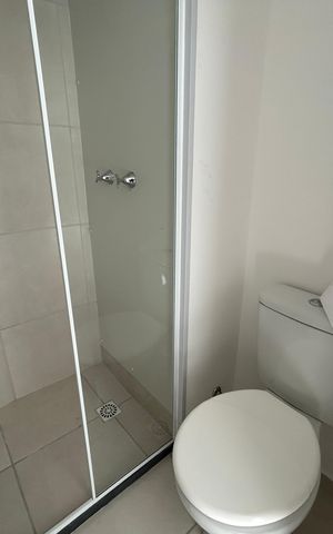 Apartamento à venda com 32m², 1 quarto e sem vagaBanheiro