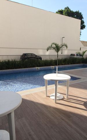 Apartamento à venda com 32m², 1 quarto e sem vagaÁrea comum - Piscina