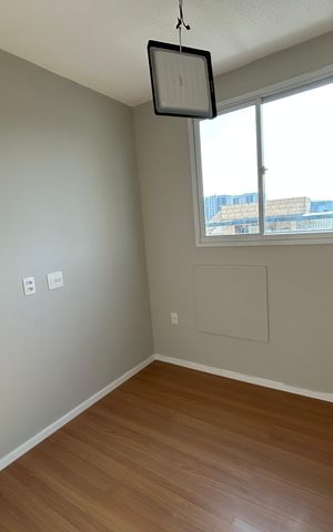 Apartamento à venda com 32m², 1 quarto e sem vagaQuarto 