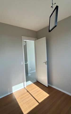 Apartamento à venda com 32m², 1 quarto e sem vagaQuarto 