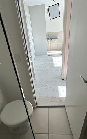 Apartamento à venda com 32m², 1 quarto e sem vagaBanheiro