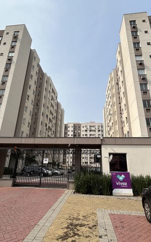 Apartamento à venda com 32m², 1 quarto e sem vagaFachada e portaria
