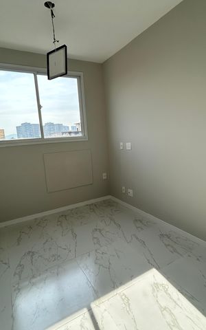 Apartamento à venda com 32m², 1 quarto e sem vagaSala