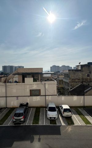 Apartamento à venda com 32m², 1 quarto e sem vagaVista da Sala