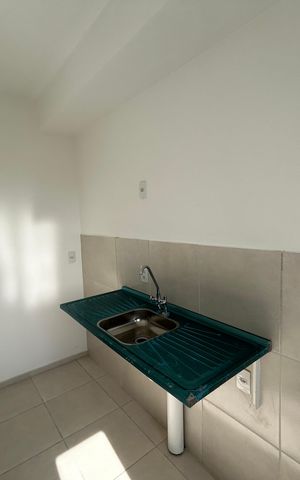 Apartamento à venda com 32m², 1 quarto e sem vagaCozinha
