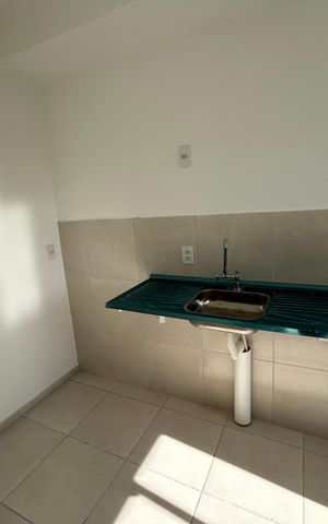 Apartamento à venda com 32m², 1 quarto e sem vagaCozinha