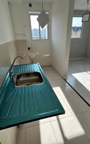 Apartamento à venda com 32m², 1 quarto e sem vagaCozinha