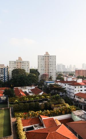 Apartamento à venda com 30m², 1 quarto e 1 vaga Apartamento à venda com 30m², 1 quarto e 1 vagaVista