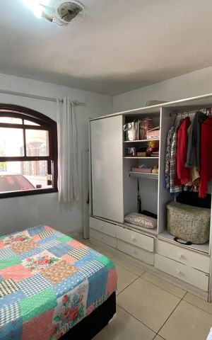 Casa à venda com 142m², 4 quartos e 2 vagas Casa à venda com 142m², 4 quartos e 2 vagasQuarto 2