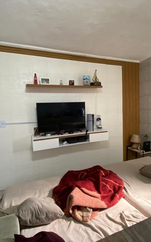 Casa à venda com 142m², 4 quartos e 2 vagas Casa à venda com 142m², 4 quartos e 2 vagasCasa 2 - Sala