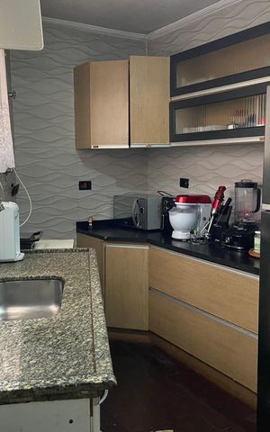 Casa à venda com 142m², 4 quartos e 2 vagas Casa à venda com 142m², 4 quartos e 2 vagasCozinha