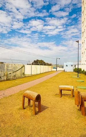 Apartamento para alugar com 55m², 2 quartos e 1 vaga Apartamento para alugar com 55m², 2 quartos e 1 vagaÁrea comum