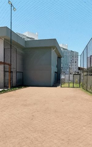 Apartamento para alugar com 55m², 2 quartos e 1 vaga Apartamento para alugar com 55m², 2 quartos e 1 vagaQuadra Esportiva
