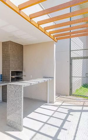 Apartamento para alugar com 55m², 2 quartos e 1 vaga Apartamento para alugar com 55m², 2 quartos e 1 vagaÁrea comum - Churrasqueira