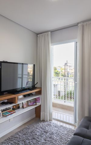 Apartamento para alugar com 55m², 2 quartos e 1 vaga Apartamento para alugar com 55m², 2 quartos e 1 vagaSala