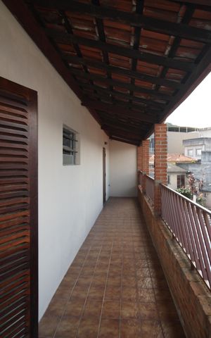 Casa à venda com 260m², 3 quartos e 1 vagaVaranda