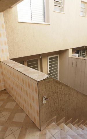 Casa à venda com 160m², 4 quartos e 2 vagasÁrea de Serviço