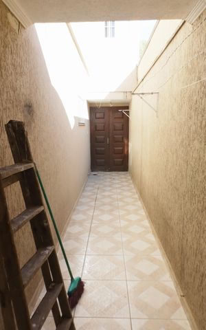 Casa à venda com 160m², 4 quartos e 2 vagasÁrea de Serviço