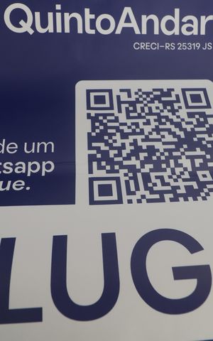 Apartamento para alugar com 76m², 3 quartos e 1 vagaQrcode