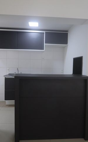 Apartamento para alugar com 76m², 3 quartos e 1 vagaCozinha - Armários