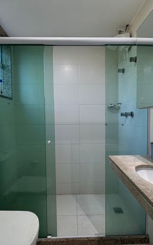 Casa à venda com 151m², 3 quartos e 2 vagas Casa à venda com 151m², 3 quartos e 2 vagasSuite1 - Banheiro