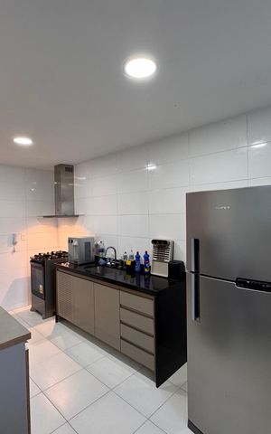 Casa à venda com 151m², 3 quartos e 2 vagas Casa à venda com 151m², 3 quartos e 2 vagasCozinha e Área de Serviço