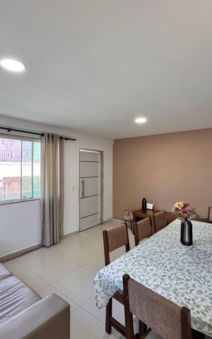 Casa à venda com 151m², 3 quartos e 2 vagas Casa à venda com 151m², 3 quartos e 2 vagasSala