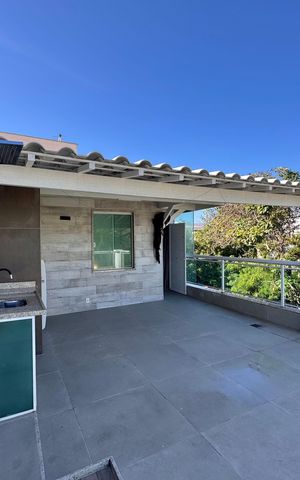 Casa à venda com 151m², 3 quartos e 2 vagas Casa à venda com 151m², 3 quartos e 2 vagasTerraço