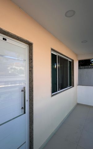 Casa à venda com 151m², 3 quartos e 2 vagas Casa à venda com 151m², 3 quartos e 2 vagasVaranda
