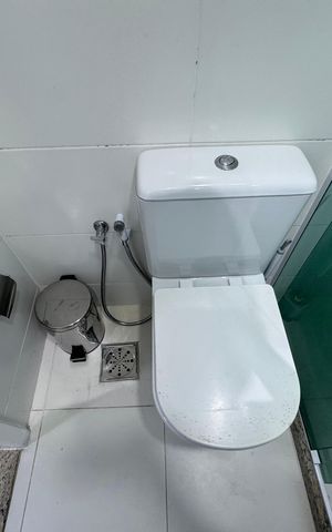 Casa à venda com 151m², 3 quartos e 2 vagas Casa à venda com 151m², 3 quartos e 2 vagasSuite1 - Banheiro