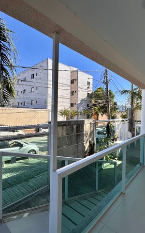 Casa à venda com 151m², 3 quartos e 2 vagas Casa à venda com 151m², 3 quartos e 2 vagasVaranda