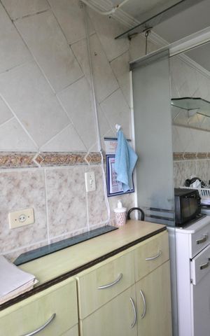 Apartamento à venda com 49m², 2 quartos e 1 vagaÁrea de serviço