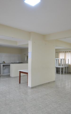 Apartamento à venda com 49m², 2 quartos e 1 vagaÁrea comum - Salão de festas