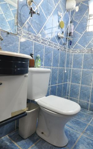 Apartamento à venda com 49m², 2 quartos e 1 vagaBanheiro