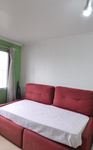 Apartamento à venda com 49m², 2 quartos e 1 vagaSala