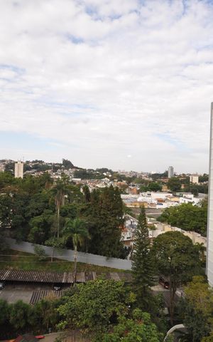 Apartamento à venda com 49m², 2 quartos e 1 vagaVista do Quarto 2