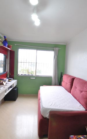 Apartamento à venda com 49m², 2 quartos e 1 vagaSala