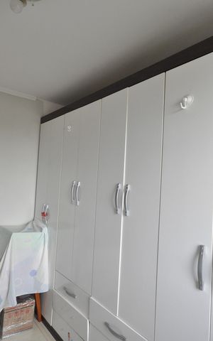 Apartamento à venda com 49m², 2 quartos e 1 vagaQuarto 2