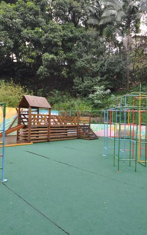 Apartamento à venda com 49m², 2 quartos e 1 vagaÁrea comum - Playground