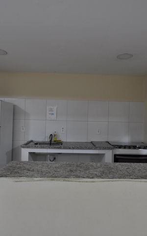 Apartamento à venda com 49m², 2 quartos e 1 vagaÁrea comum - Salão de festas