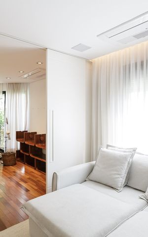 Apartamento para alugar com 148m², 2 quartos e 2 vagas Apartamento para alugar com 148m², 2 quartos e 2 vagasSala de TV