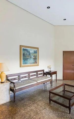 Apartamento para alugar com 148m², 2 quartos e 2 vagas Apartamento para alugar com 148m², 2 quartos e 2 vagasHall social