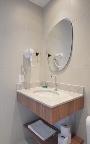 Studio à venda com 32m², 1 quarto e sem vagaBanheiro