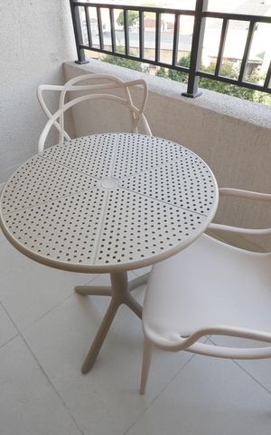 Studio à venda com 32m², 1 quarto e sem vagaVaranda