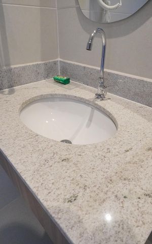 Studio à venda com 32m², 1 quarto e sem vagaBanheiro